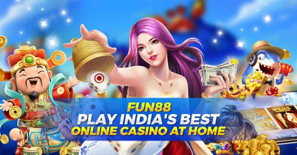 Fun88 - India's Best Casino, Cricket bet