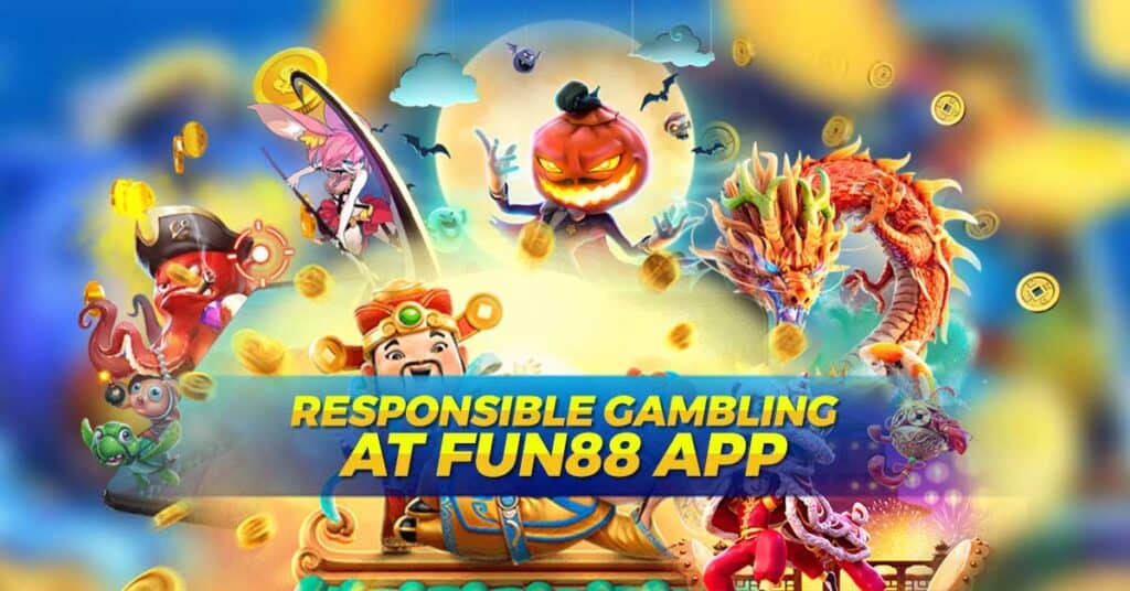 Fun88 Responsible Gambling