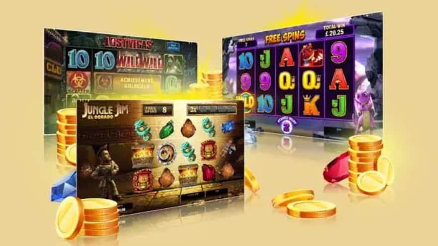 Fun88 special features online slots