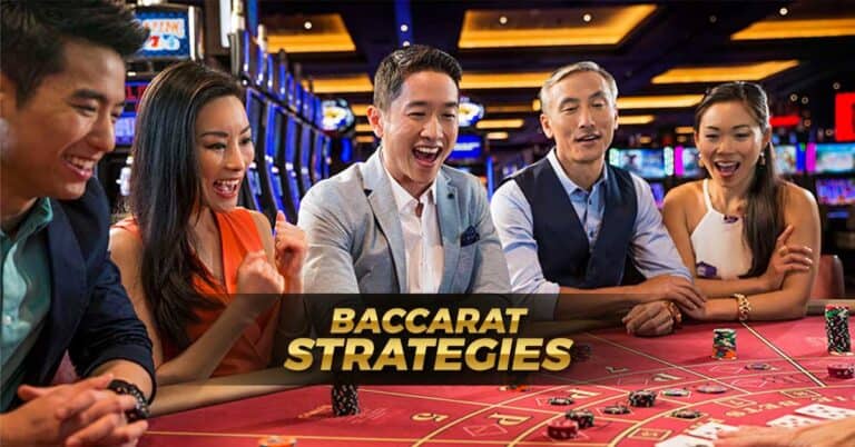 Learn the Best Baccarat Strategies and win big at Fun88!