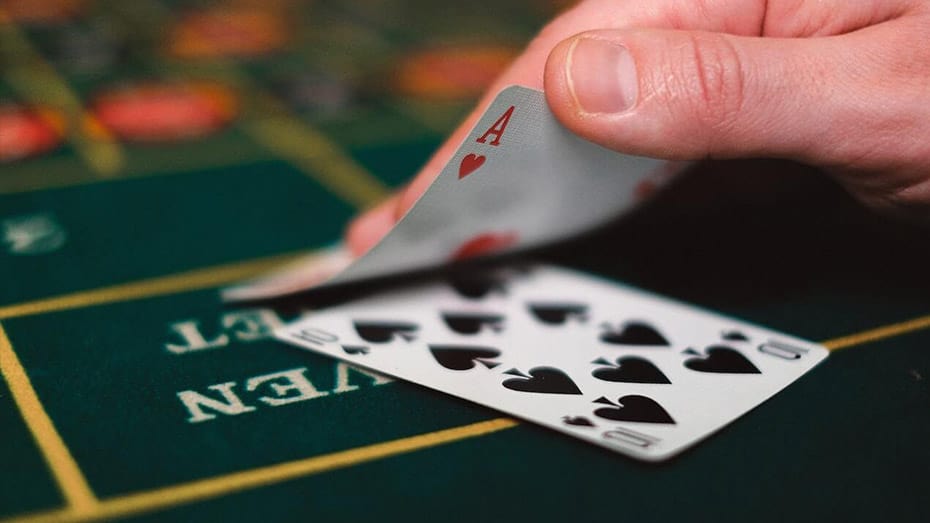 card counting in blackjack