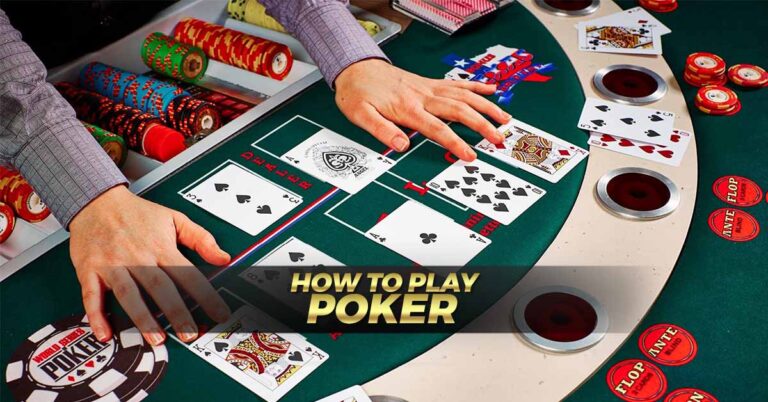Learn Online Poker Rules and Unleash Your Best