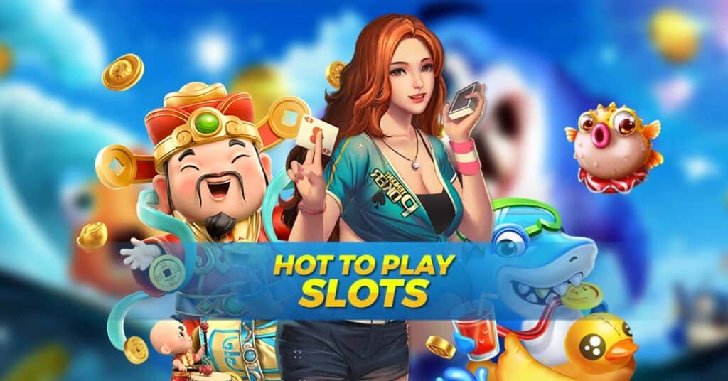 How to Play Online 
Slots Fun88