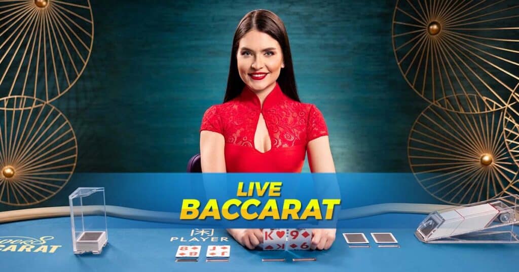 Fun88 Live Baccarat games