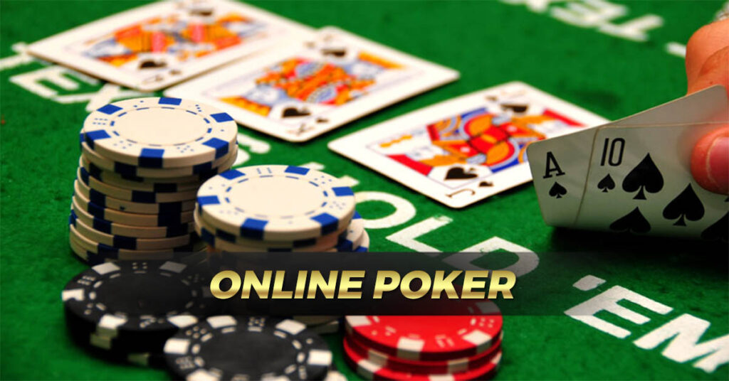 Online Poker Live Poker