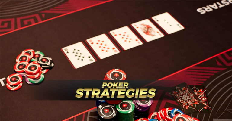 Winning Poker Strategies: Master the Cards and Win