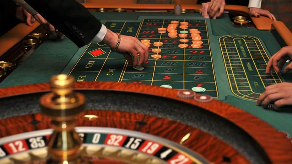 betting tips roulette