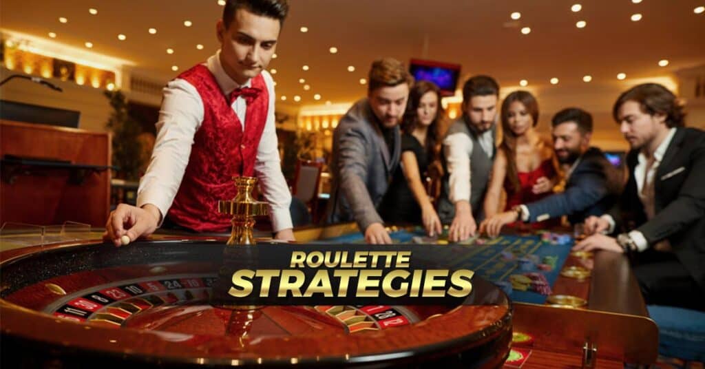 roulette strategies Fun88