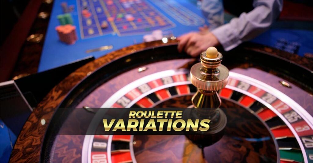 roulette variations Fun88