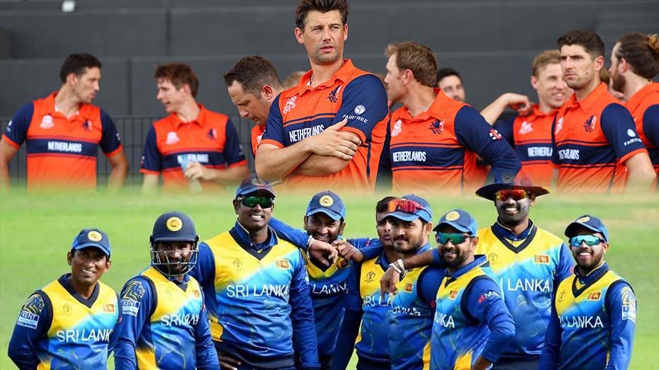 Sri Lanka vs Netherlands match overview