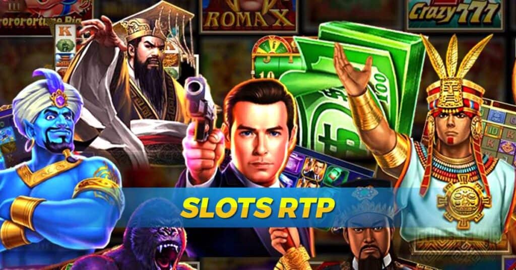 Slots RTP