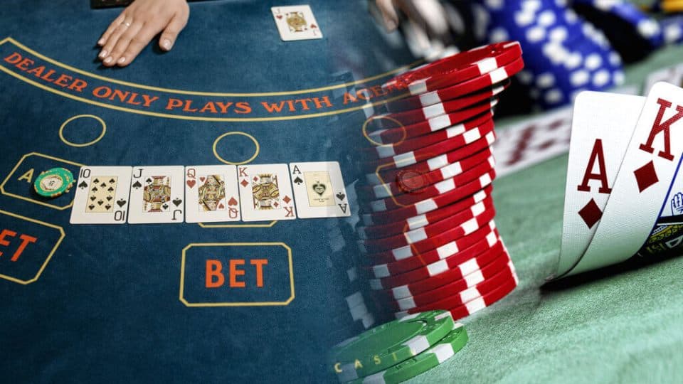 types of baccarat bets