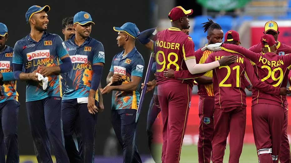 Sri Lanka vs West Indies Match Prediction