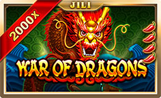 War of dragon jili slot