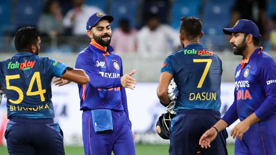Asia cup 2023 final IND vs SL match predictions