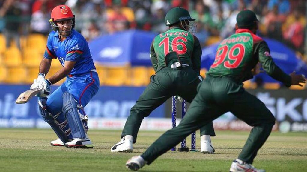 Bangladesh and Afghanistan: The World Cup 2023 match