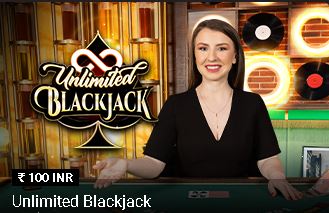Fun88 Ezugi Unlimited Blackjack