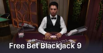 Fun88 Free Bet Blackjack