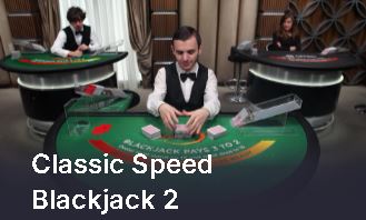 Fun88 Classic Speed Blackjack