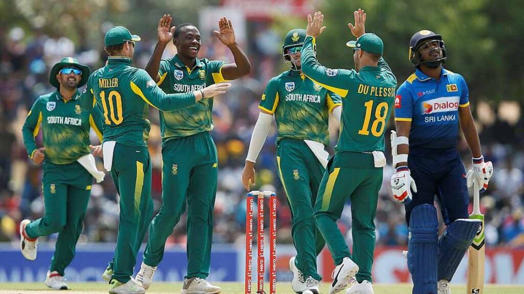 South Africa vs Sri Lanka Key Players to Watch Out