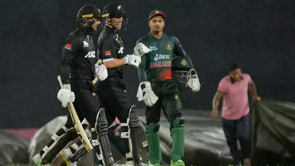 New Zealand vs Bangladesh ICC Cricket World Cup Head to Head