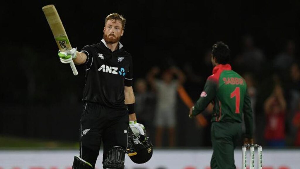 New Zealand vs Bangladesh Squad 
