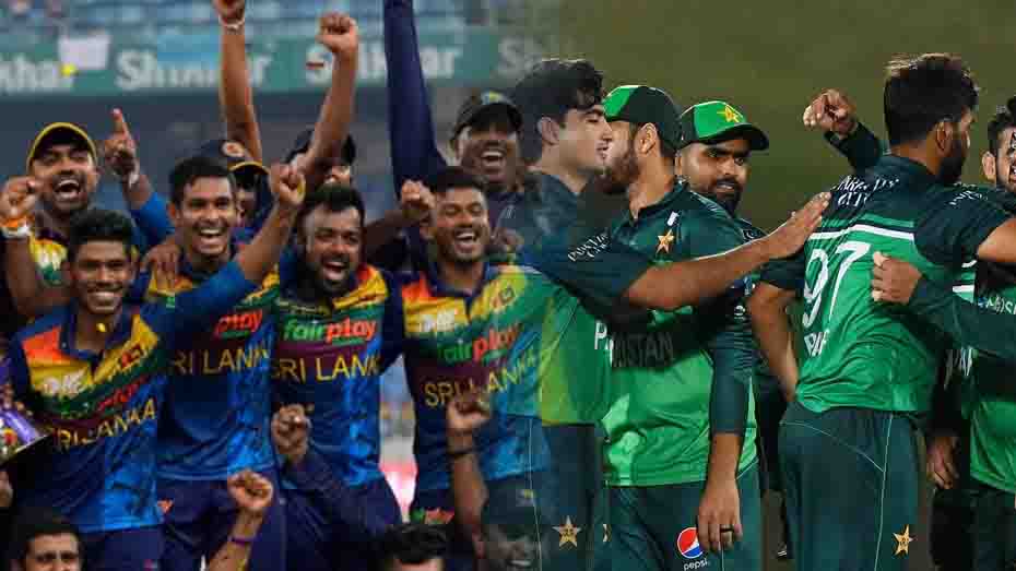 Pakistan vs Sri Lanka Dream11 Team Prediction