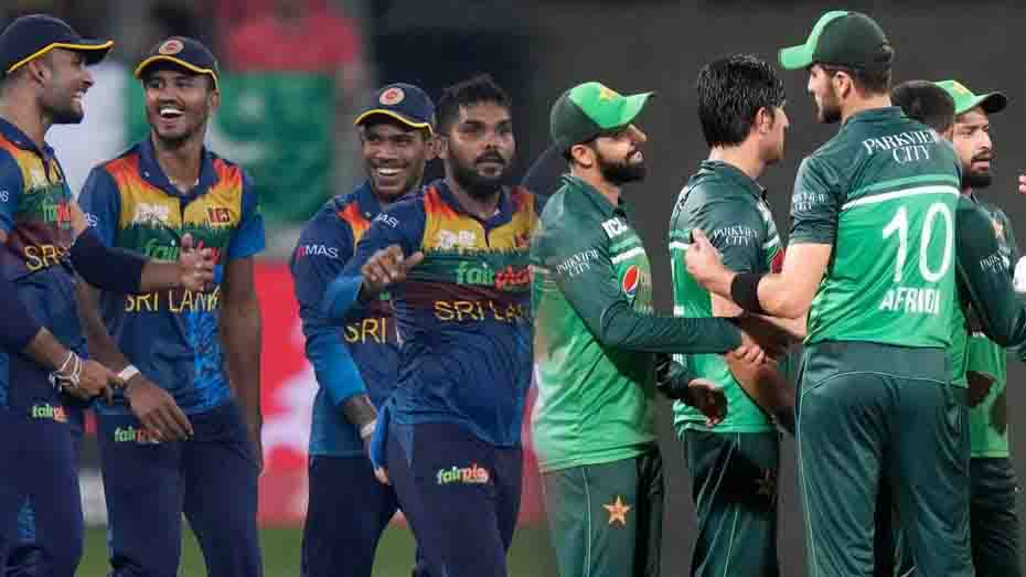 Pakistan vs Sri Lanka Pitch Report Hyderabad