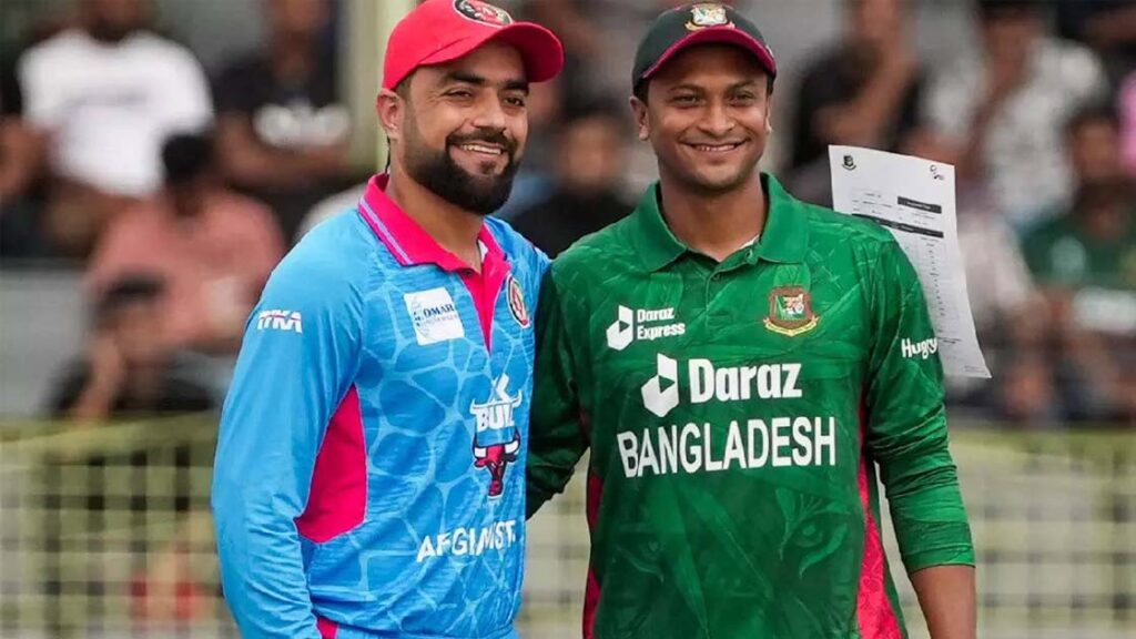 Predictions for Bangladesh vs Afghanistan