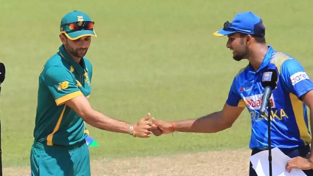 South Africa vs Sri Lanka Pitch Report